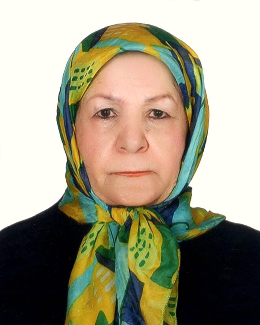 پروین خلیلی سلماسی (شیخانی)