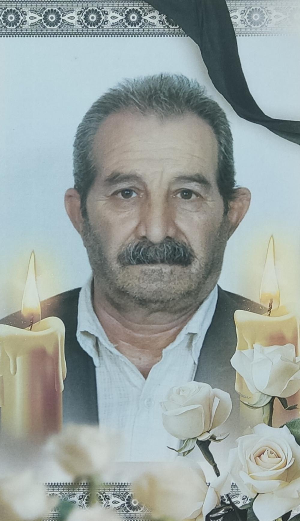 محمد علی حق پرست