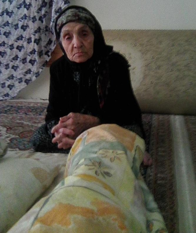 حاجیه سلطان شاهی چگنی