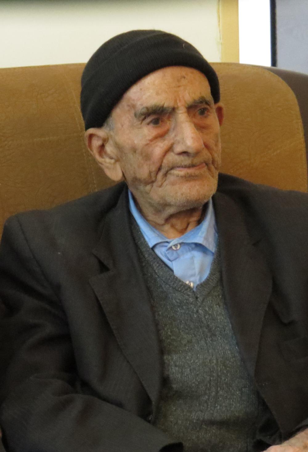 حاج شیرولی ده محسنی
