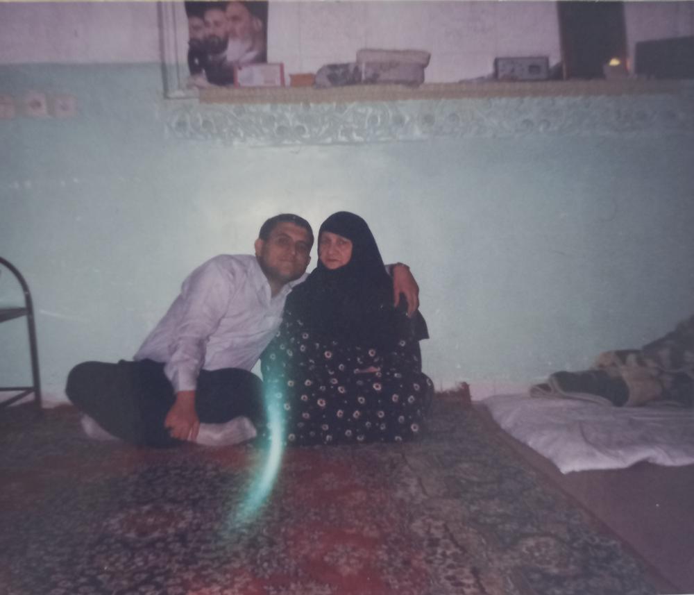 مشهدیه ماهرخ آذرحزین