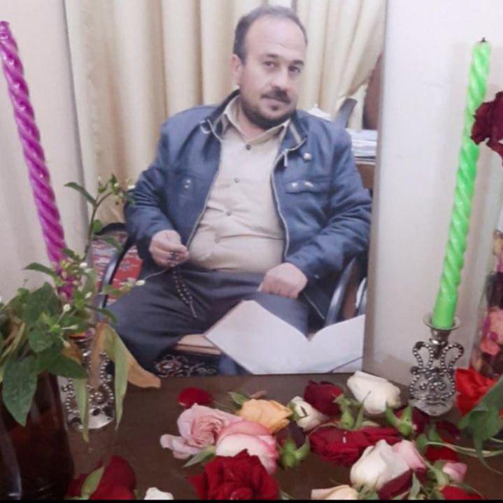 کربلایی حیدر علی پناه
