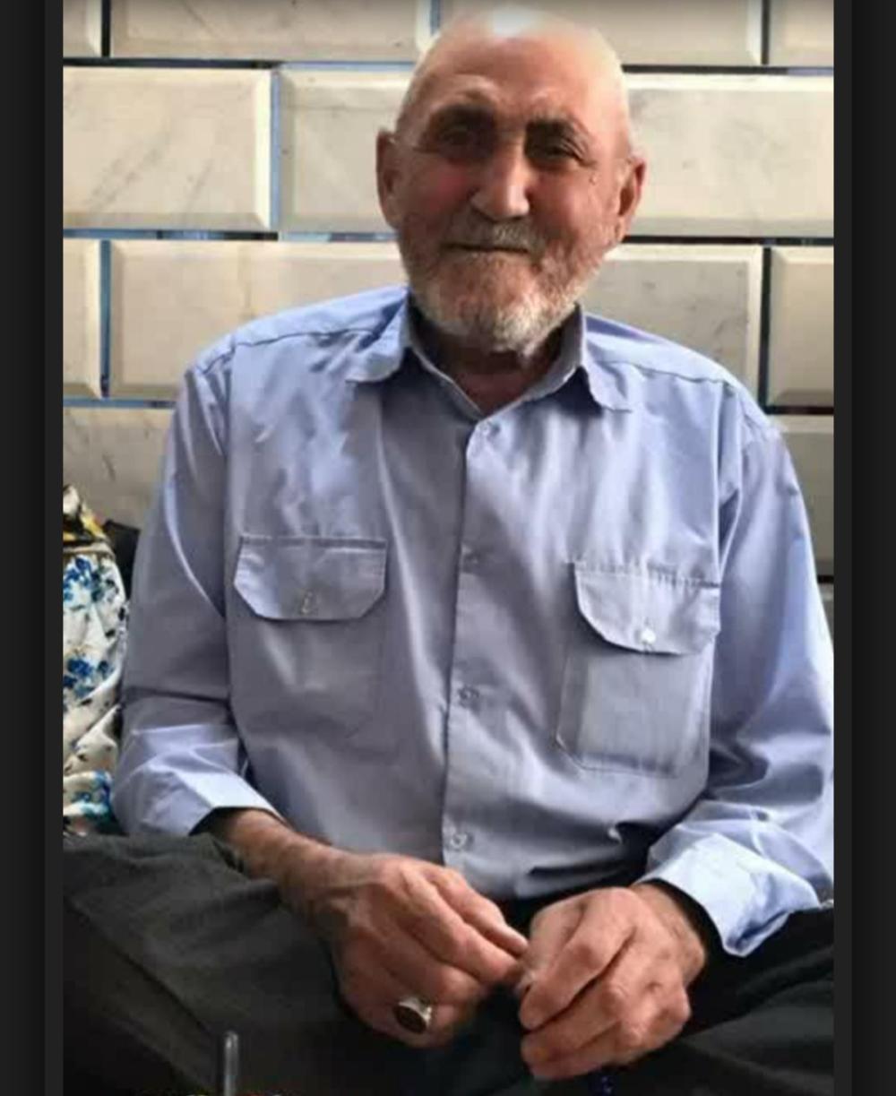 حاج غلامرضا میرعرب رضی