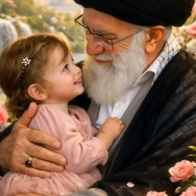 شهید آیت الله سید علی حسینی خامنه ای