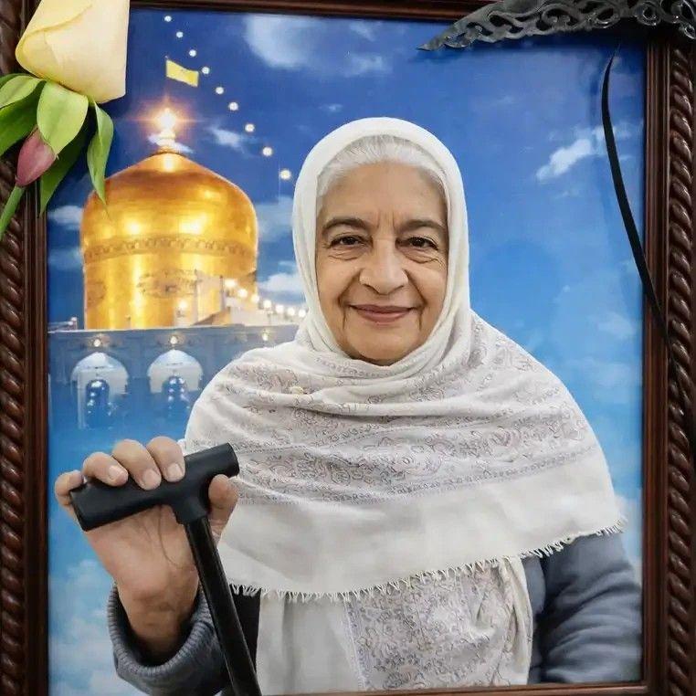 فاطمه خانم شیرزاد