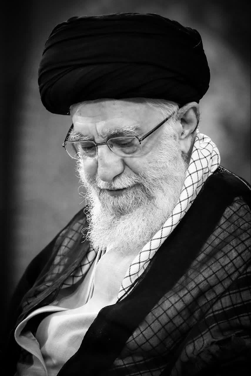 سید علی خامنه‌ای