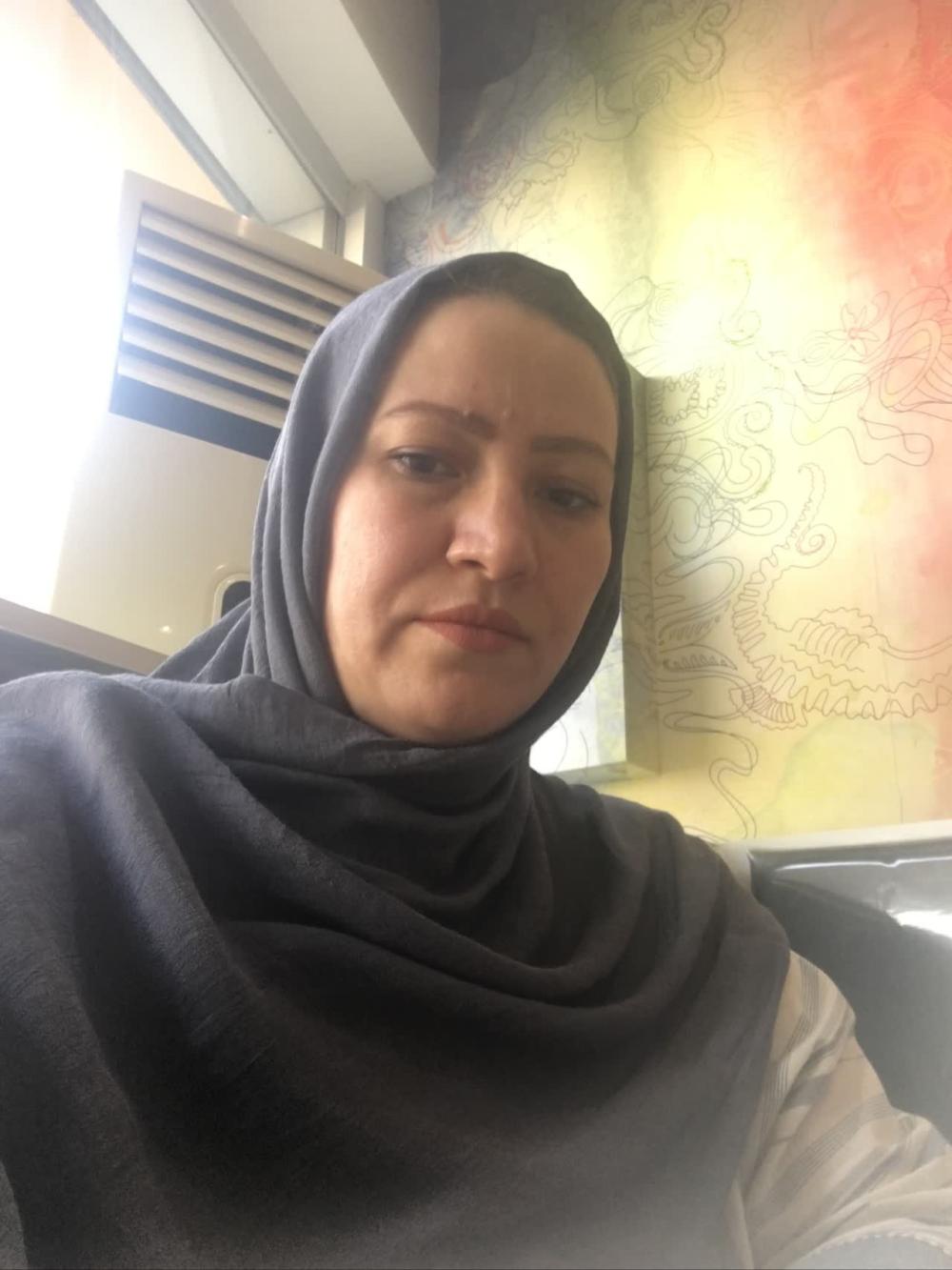 مژگان رضایی