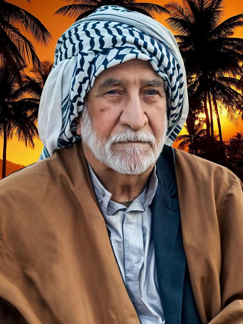 حاج صالح سلامت