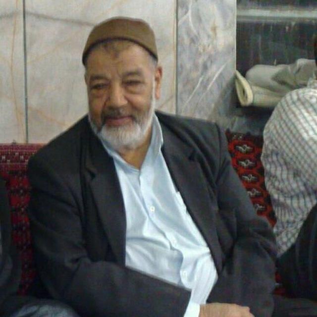 حاج محمدرضا تاجیک
