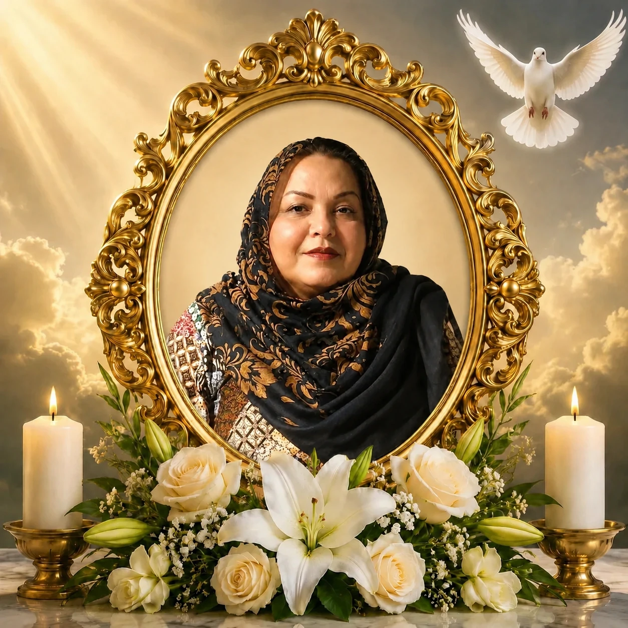زهرا علی آبادی فراهانی