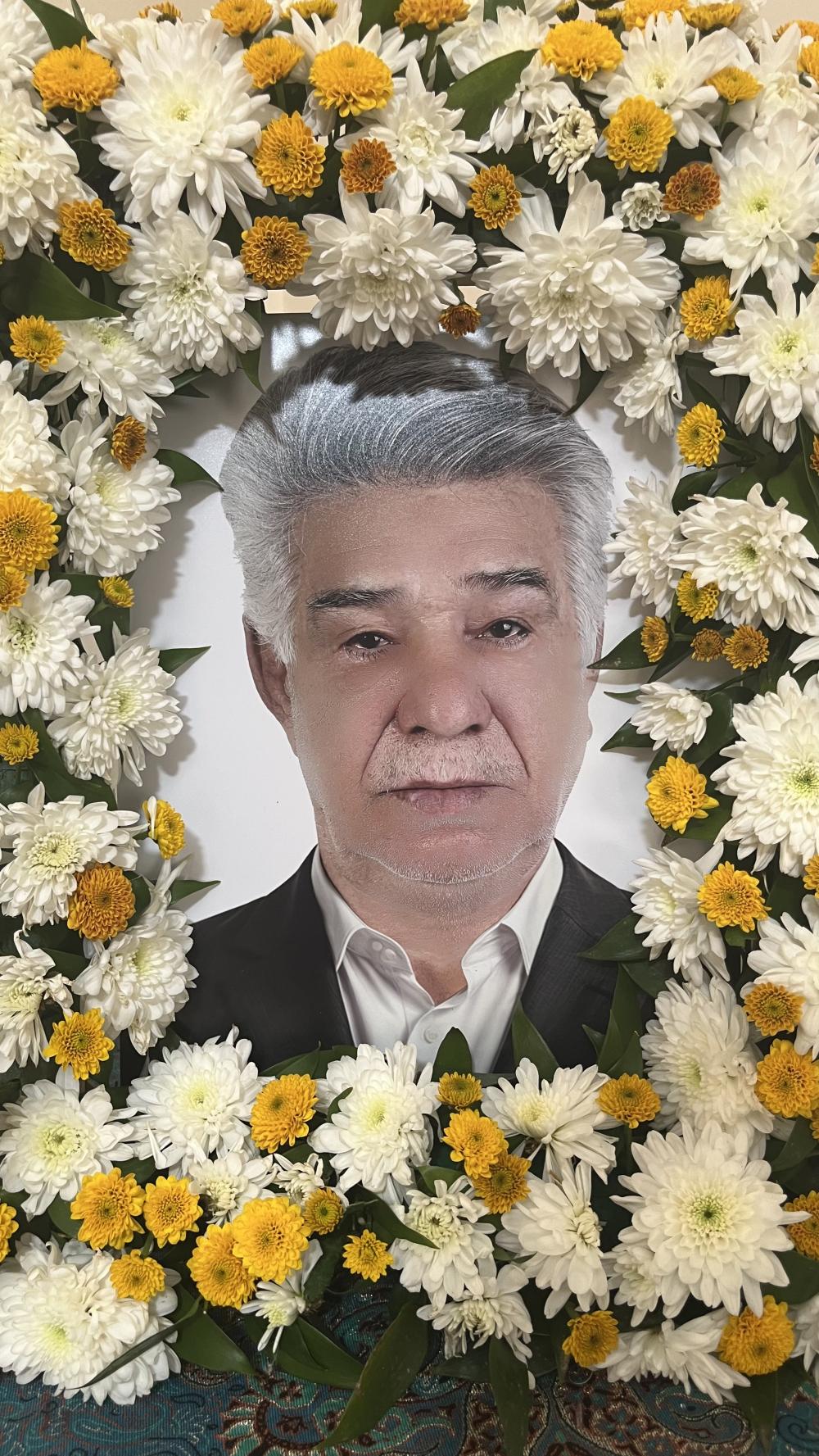 حاج محمد پرن