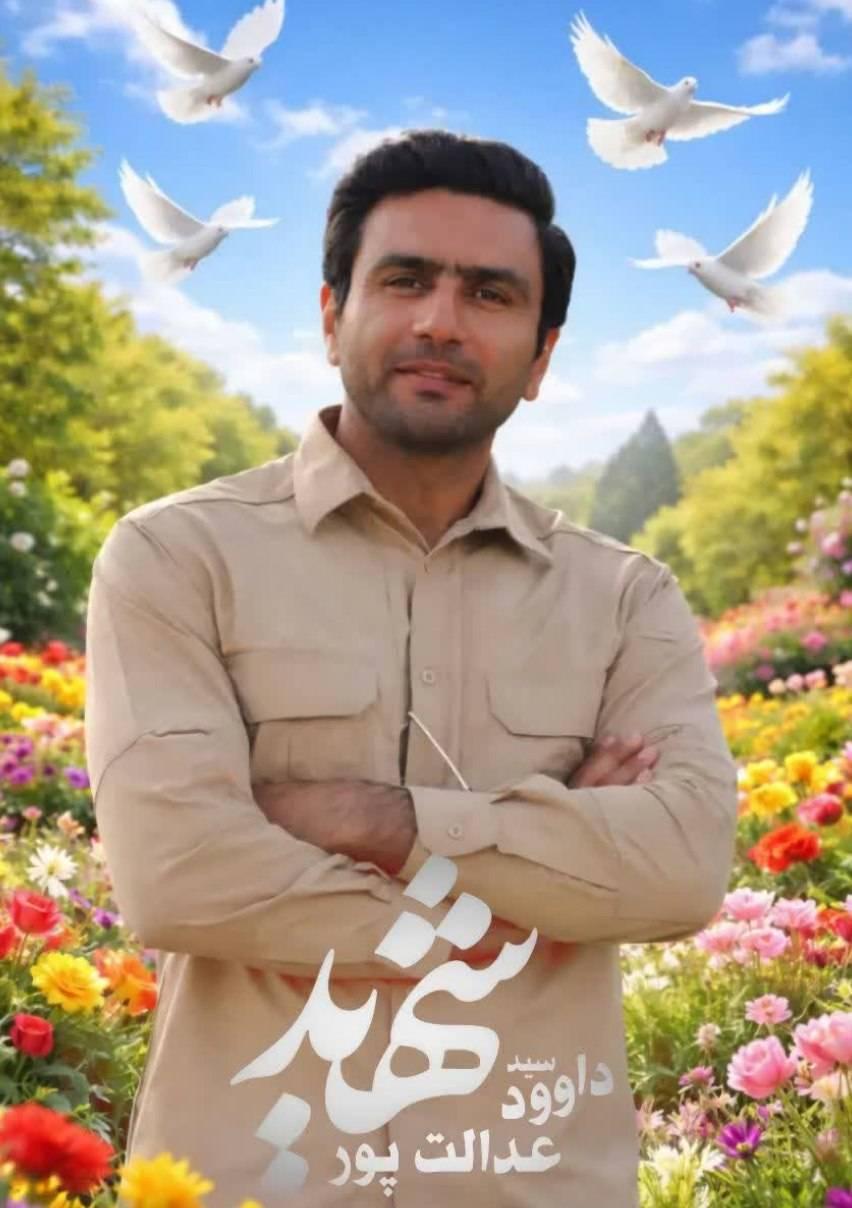 سید داوود عدالت پور