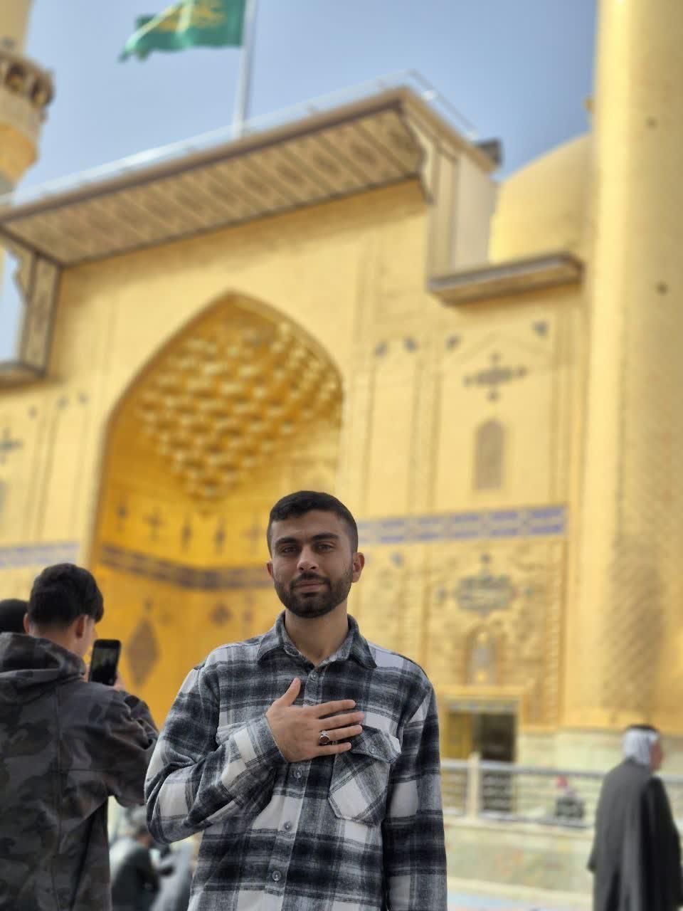 امیرحسین خوشبخت