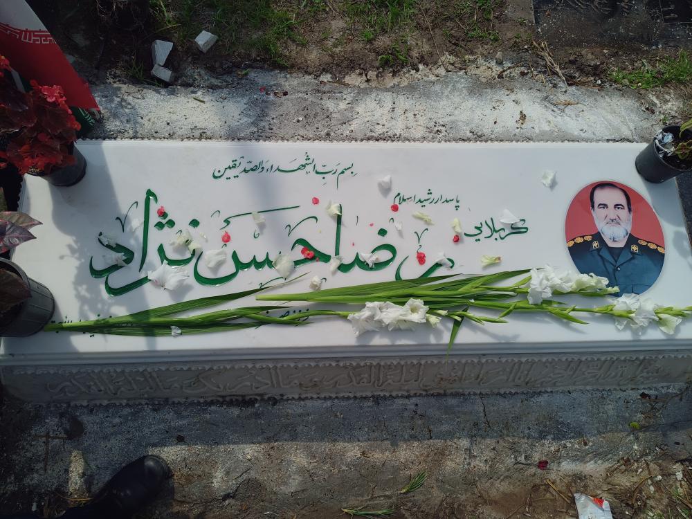 رضا حسن نژاد
