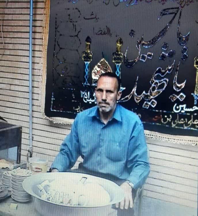 خدارحم هاشمی