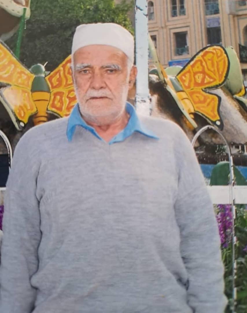 محمد آقا کارگر خرمی