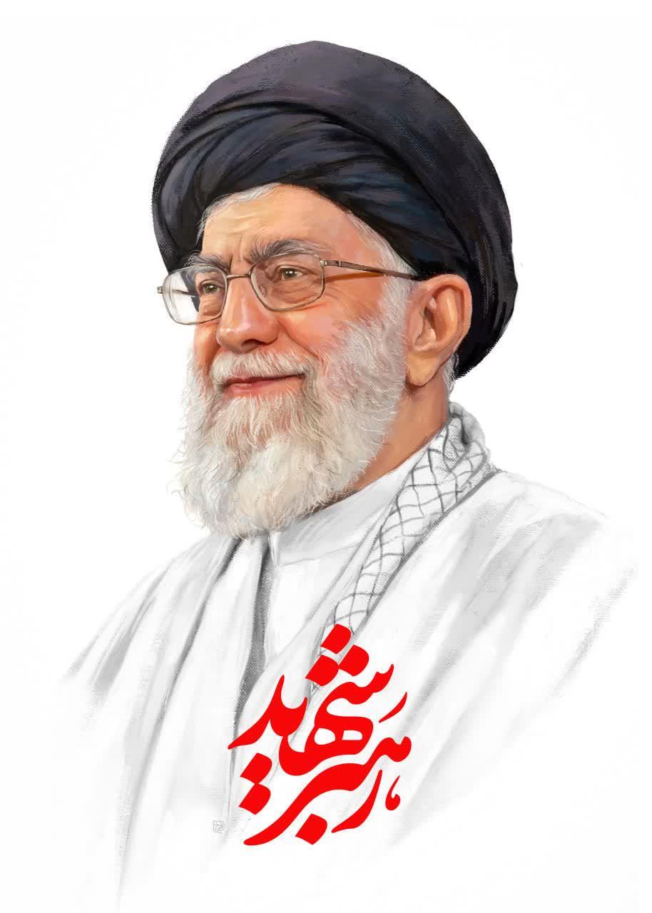 سید علی حسینی خامنه ای