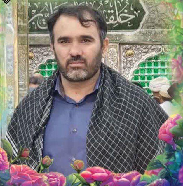 شهیدمهدی صادقی ذکاء