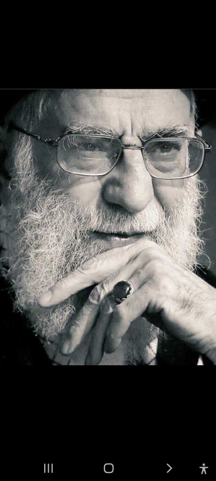 سید علی حسینی خامنه ایی