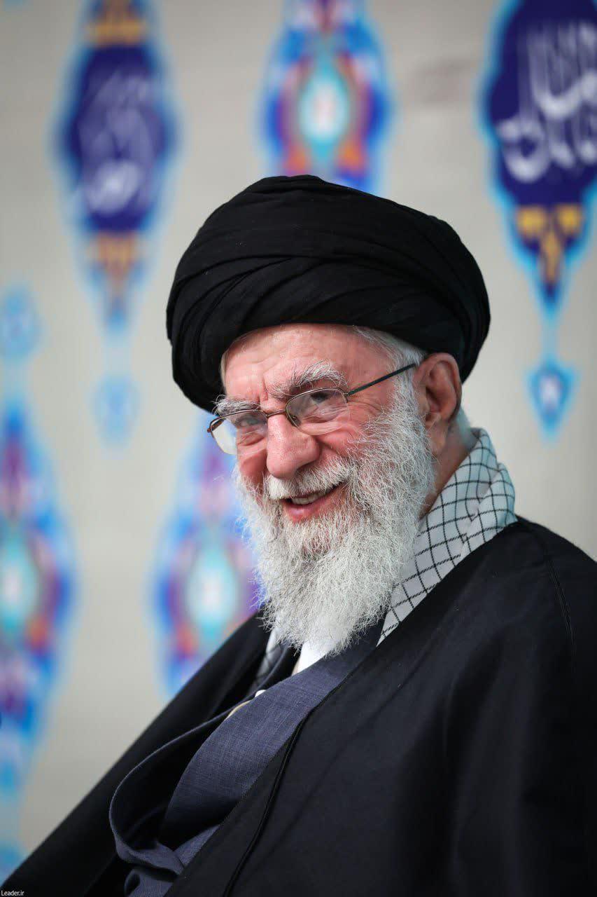 سید علی حسینی خامنه ای
