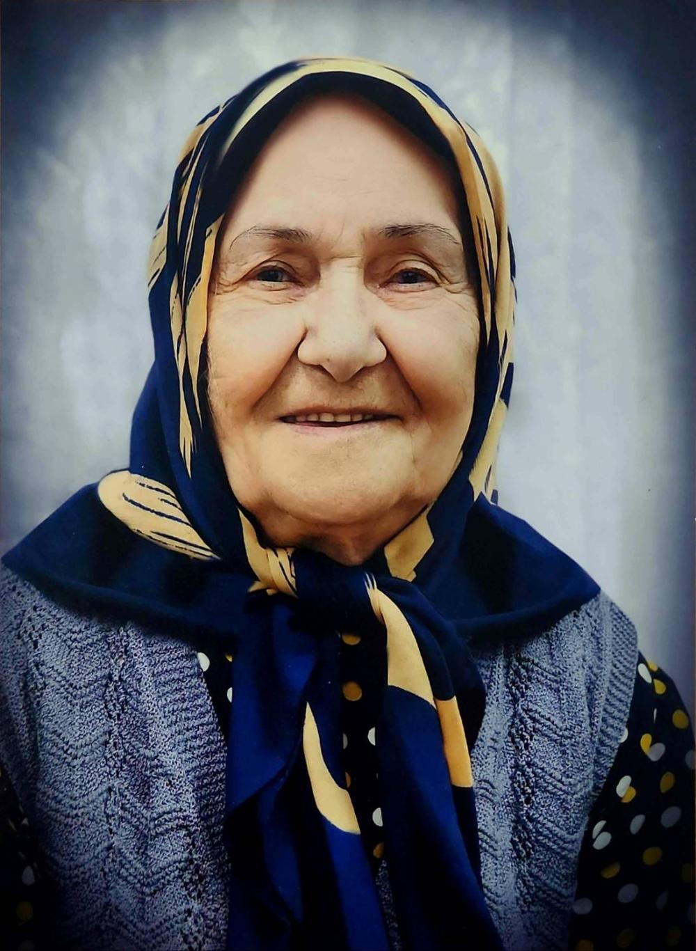 حاجیه‌خانم مریم توکلی