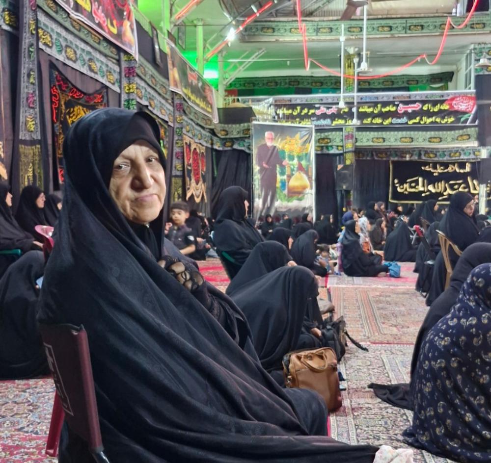 زهرا یزدانی