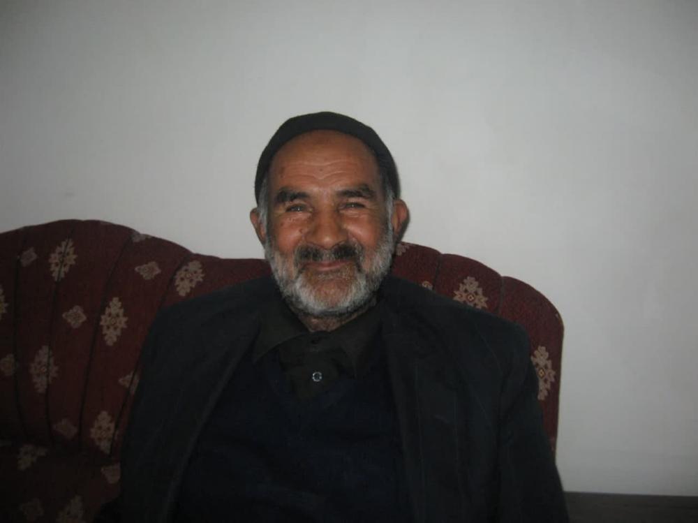 کربلایی رمضان ولی