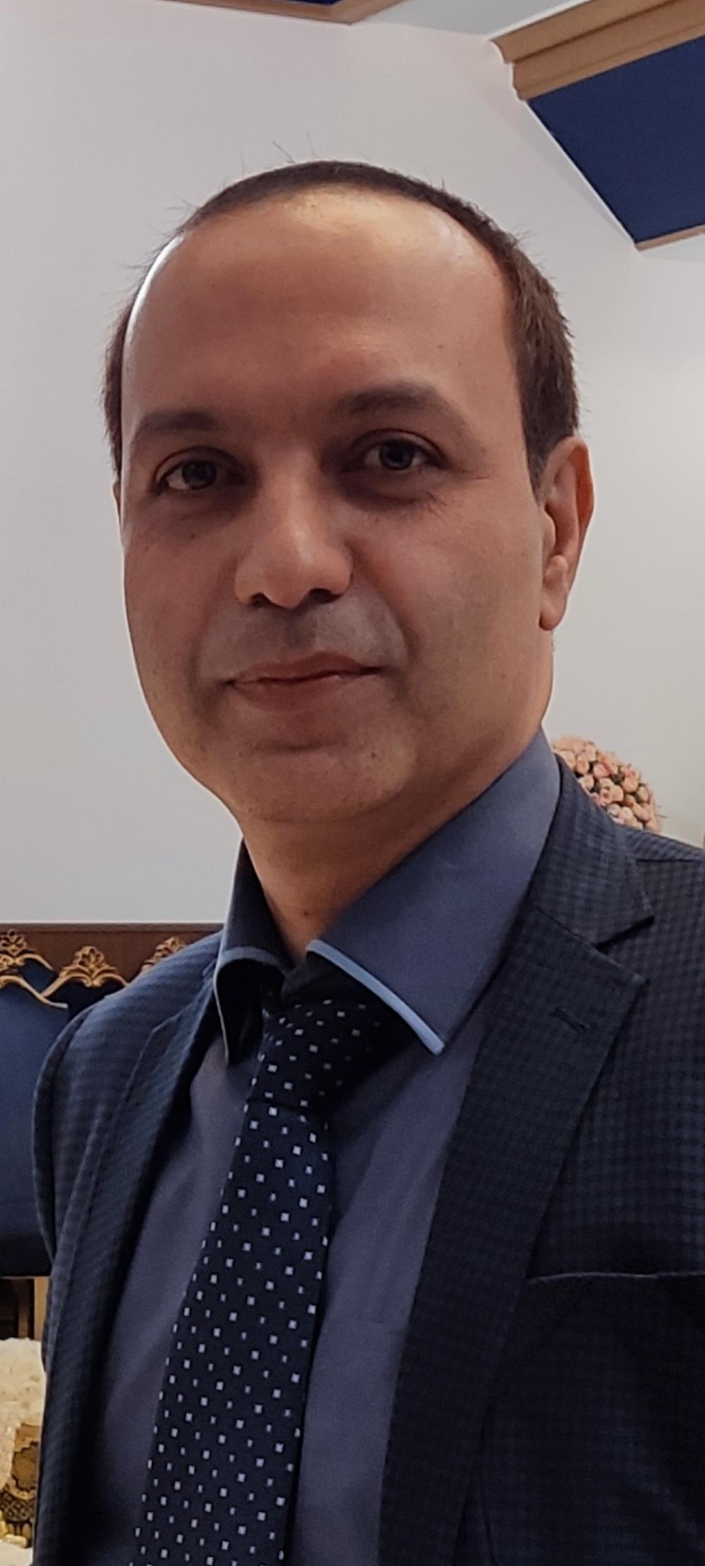 سعید کرمی