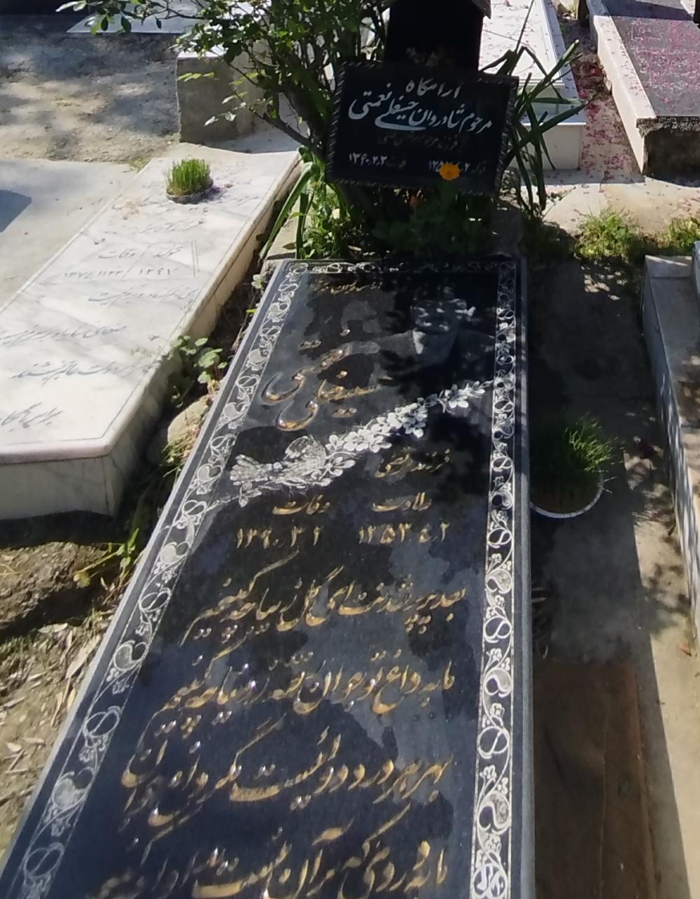 حسینعلی نعمتی
