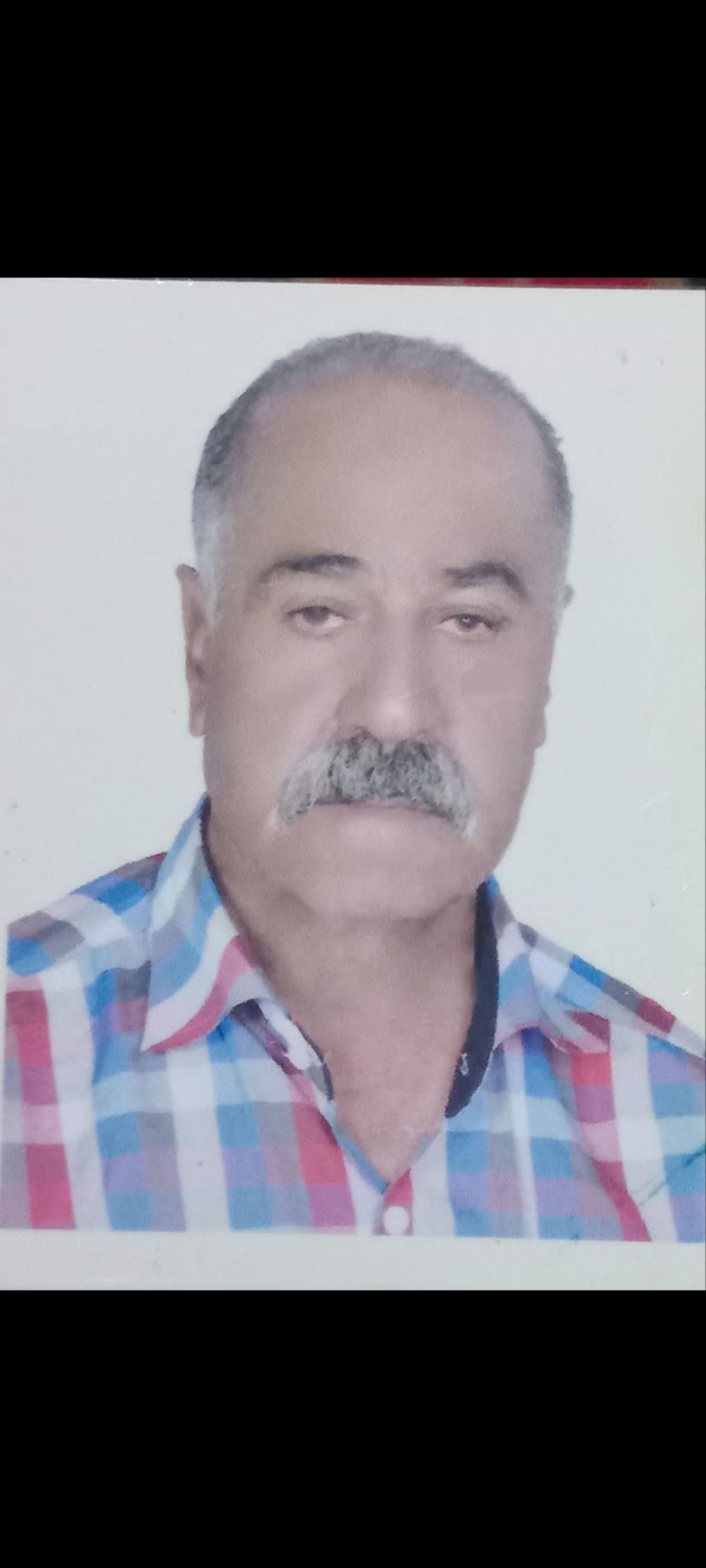 محمود احمدی
