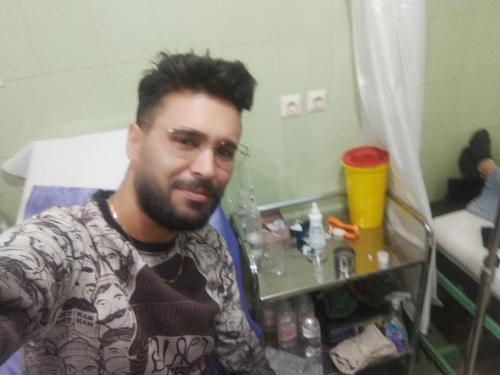 محمدرضا شرفی