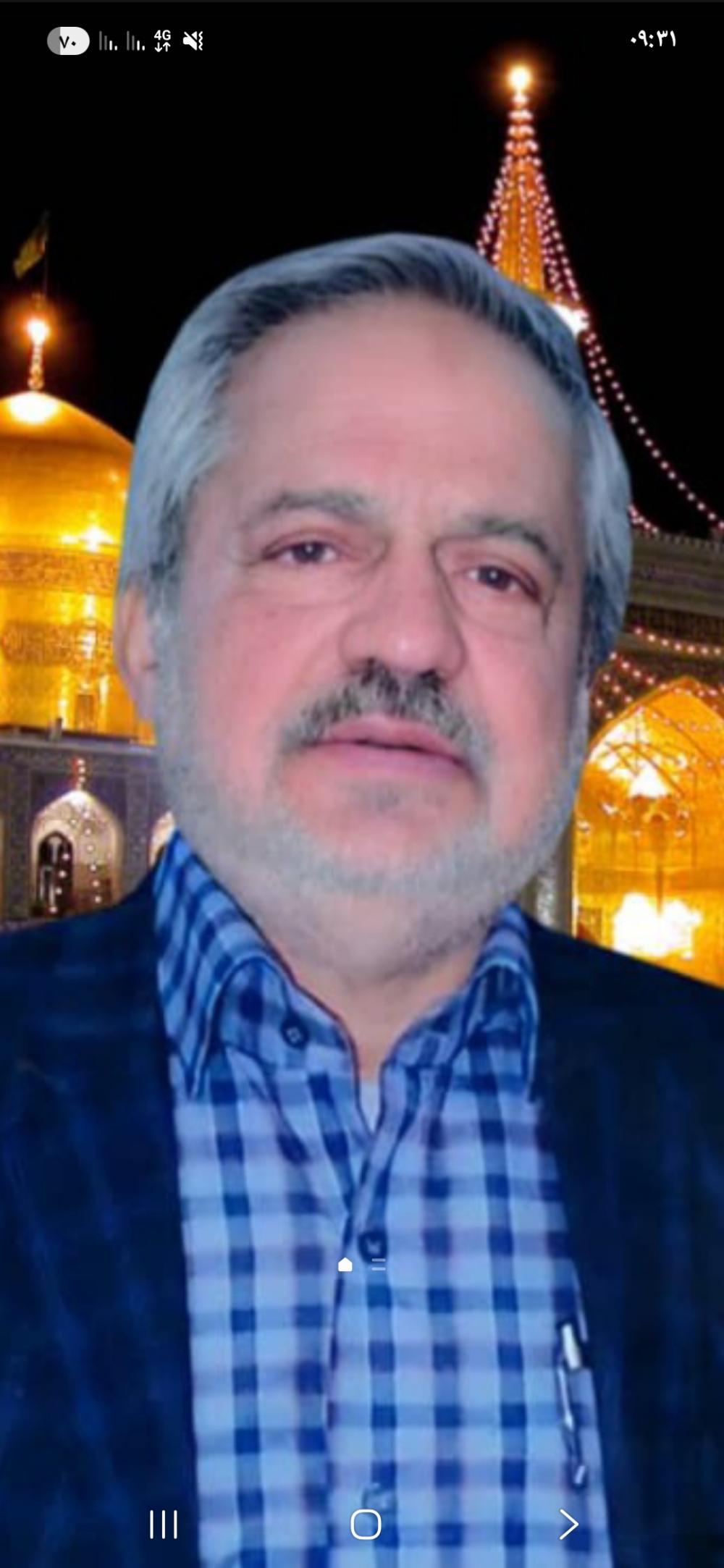 عبدالحسین ارجمندزاده