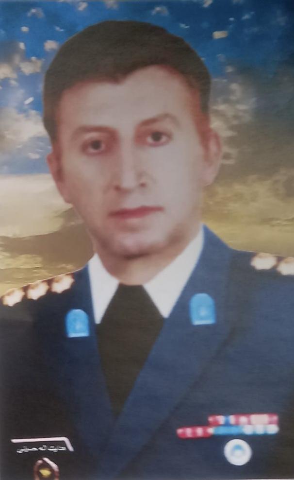 سید هدایت اله حسینی احمد فداله