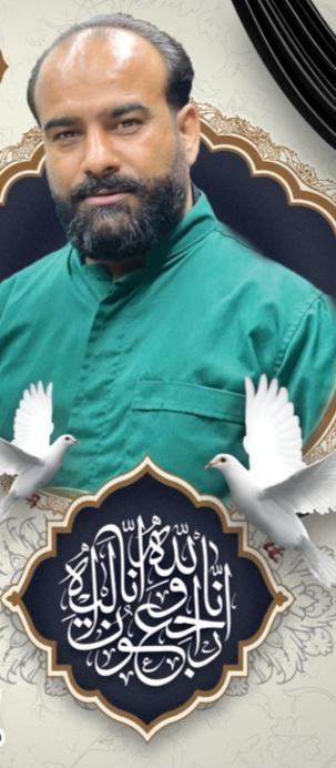 کربلایی محسن حبیب زاده مداح امام حسین ع