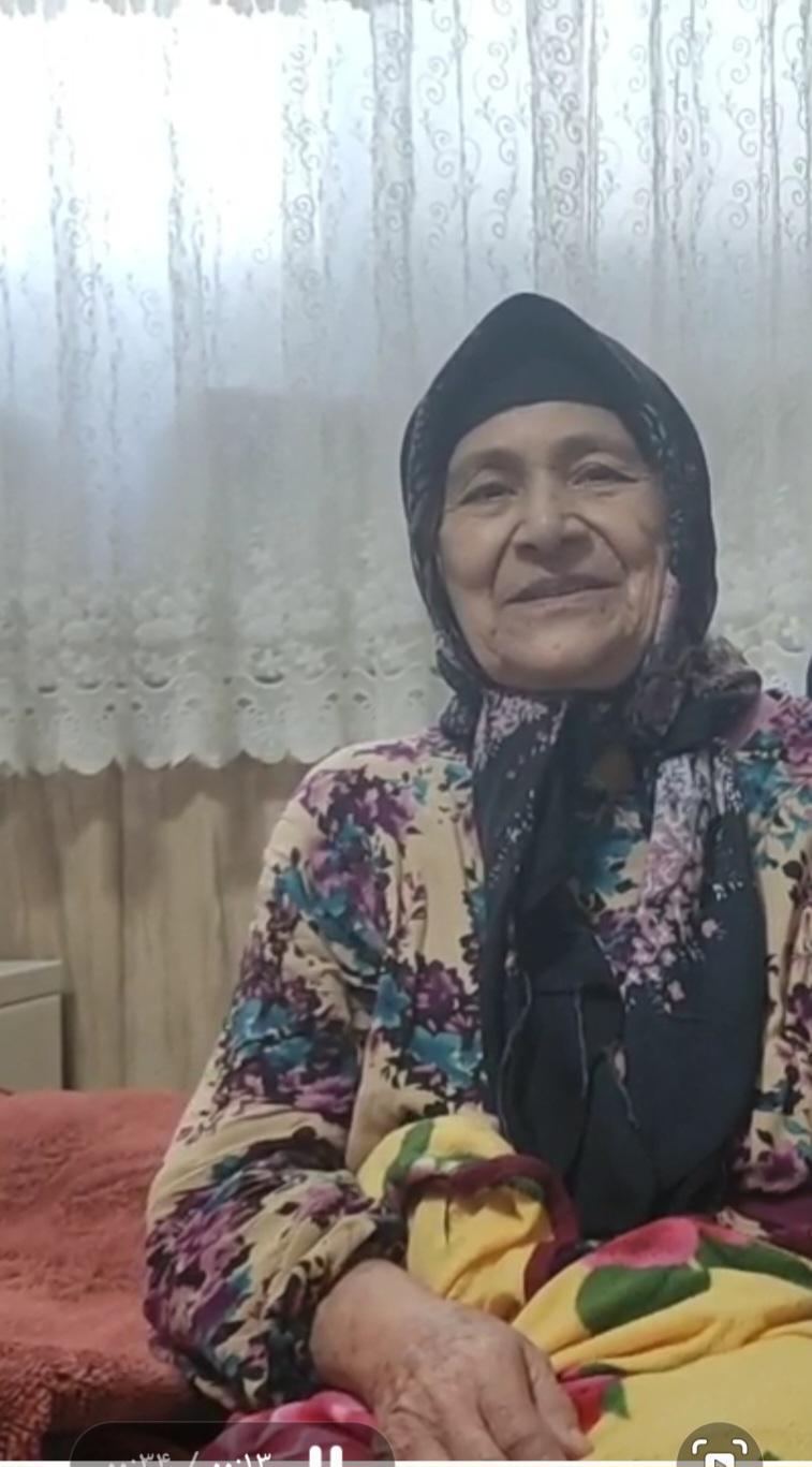 فاطمه گل چین