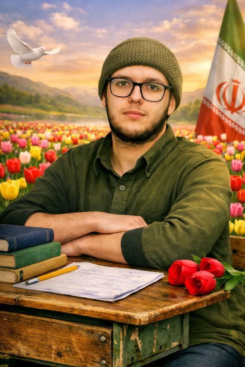 امیر محمد احمدی