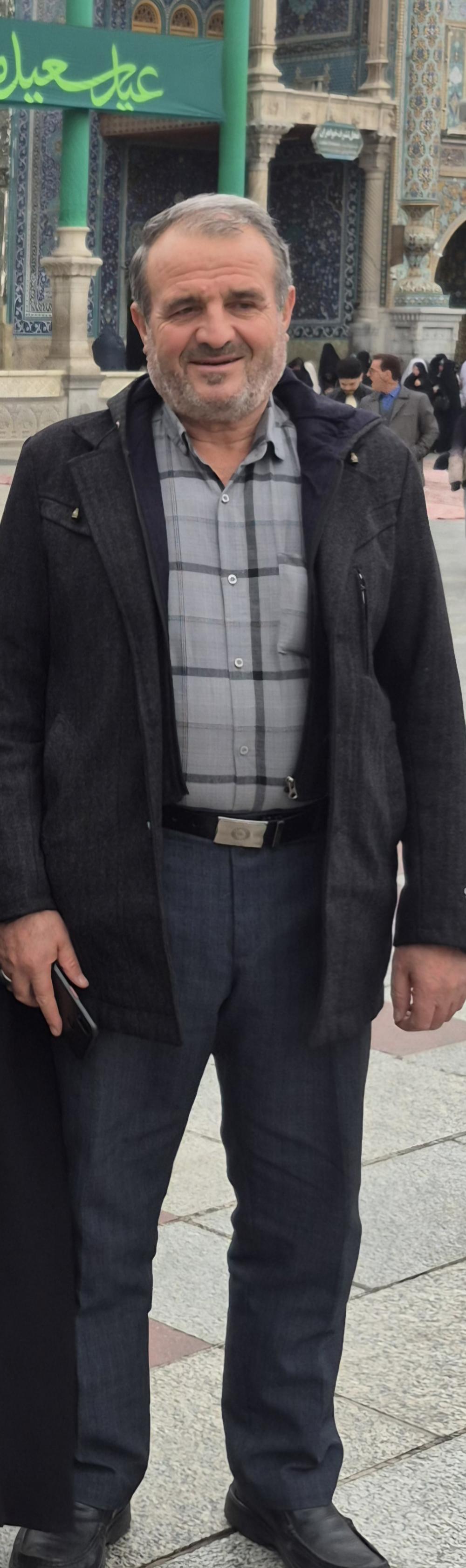 محمد احمدی
