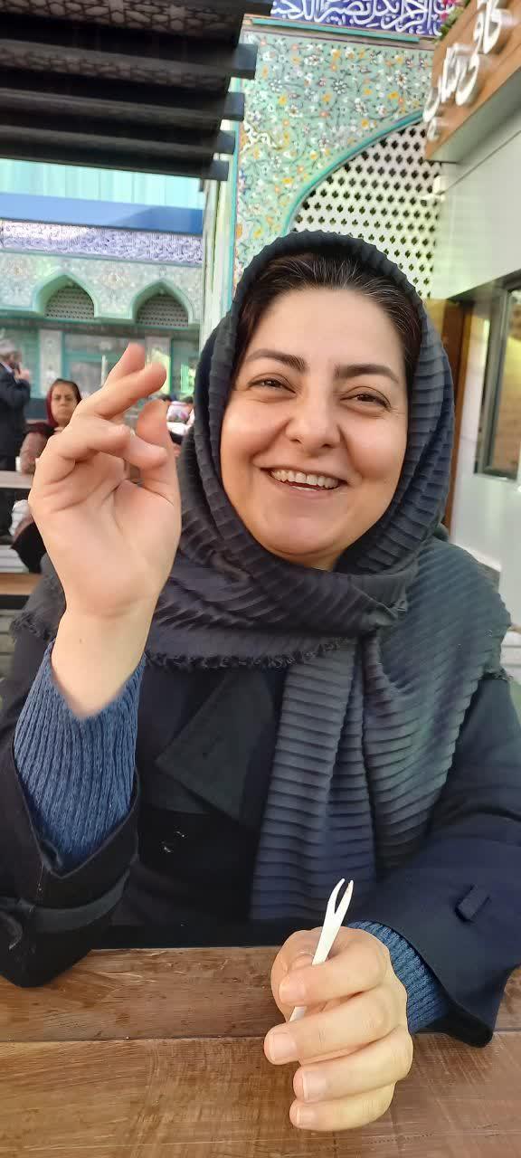 زینب ضیایی