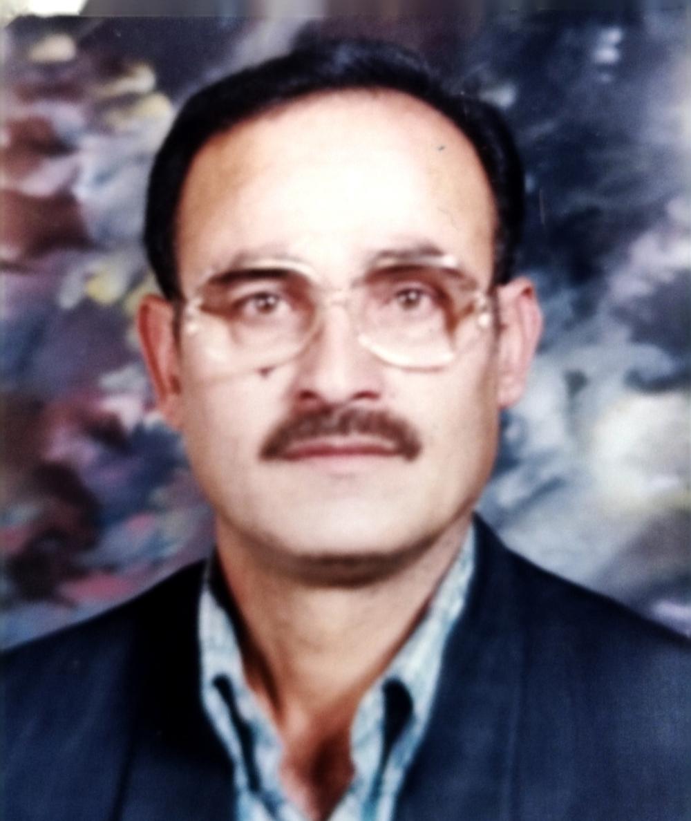 امیرهوشنگ تجویدی