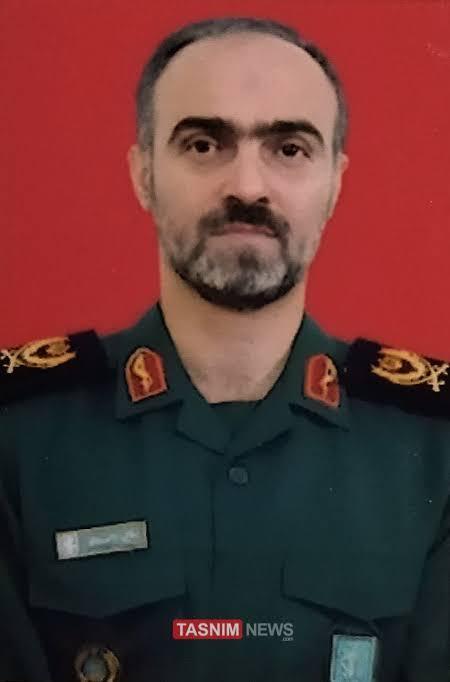 اسماعیل احمدی
