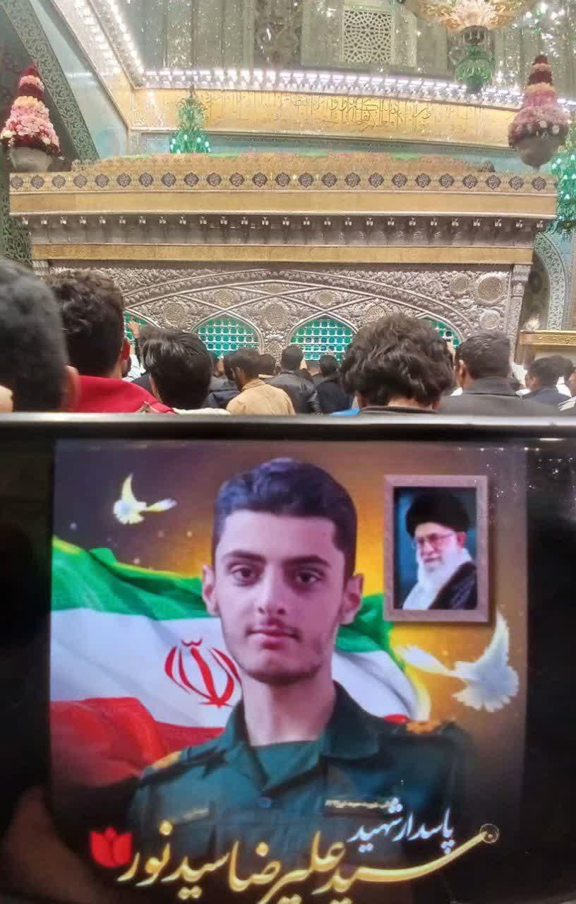 سید علیرضا سید نور
