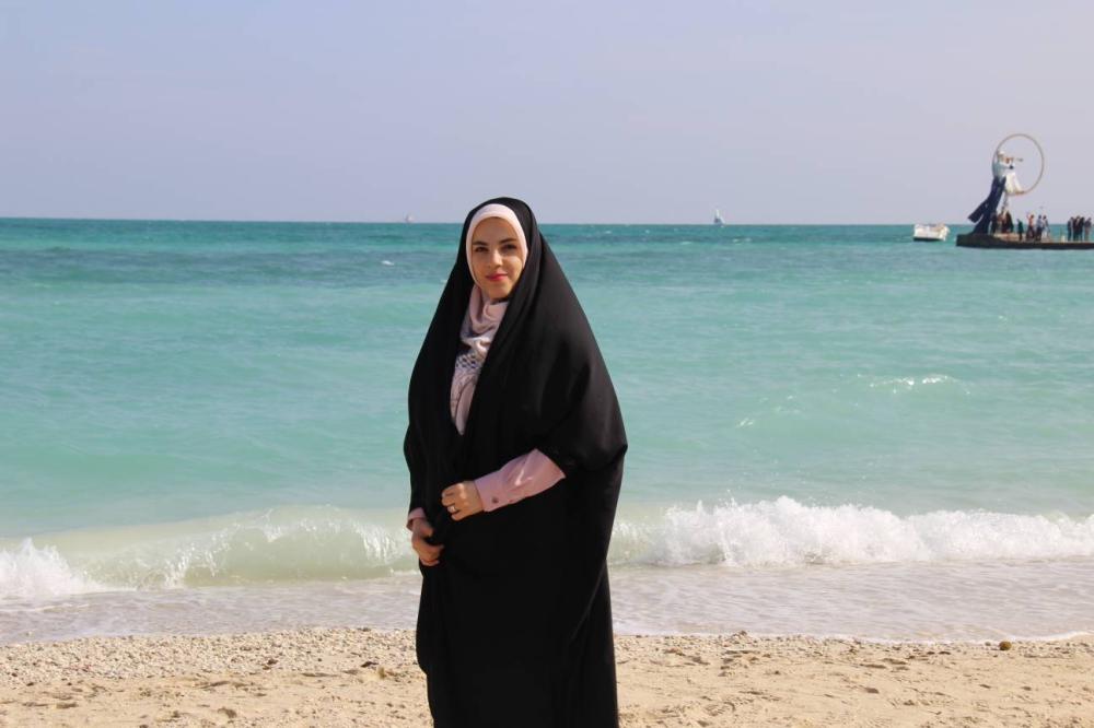 معصومه اسحقی