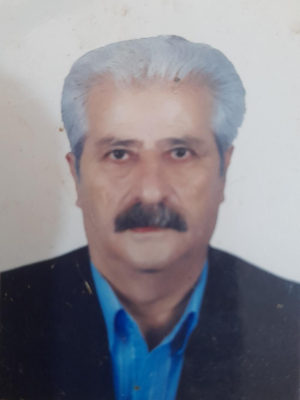 جعفر تهرانی سروش