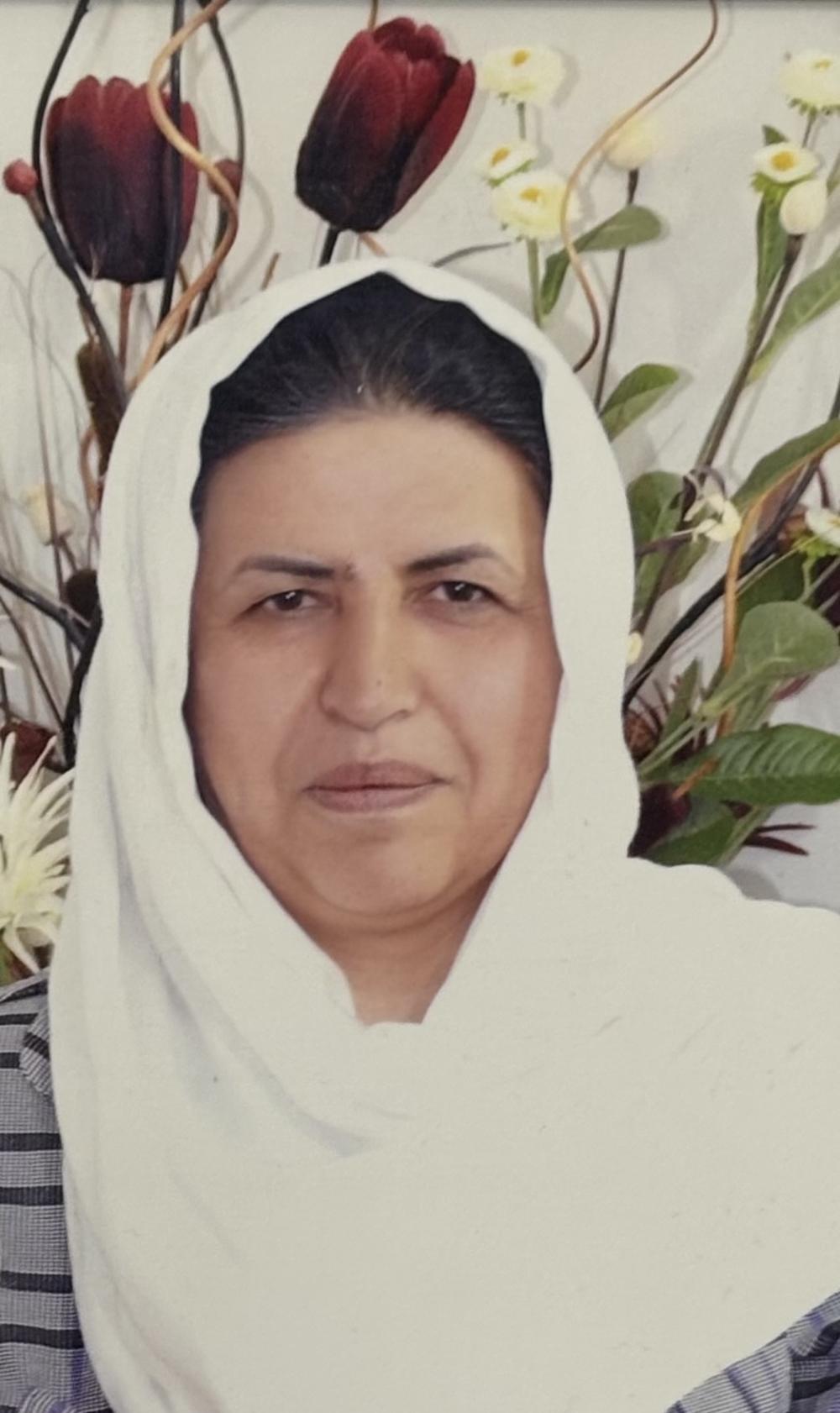 مریم دوست محمدی