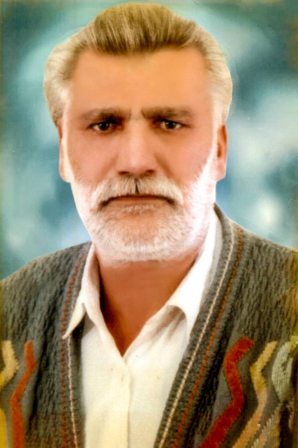 سید مهدی غدیری