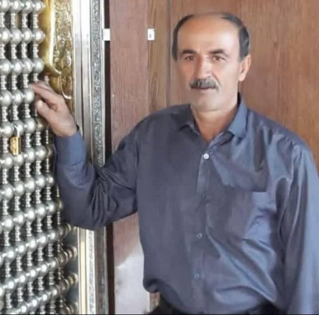 حاج فرج الله رمضانی