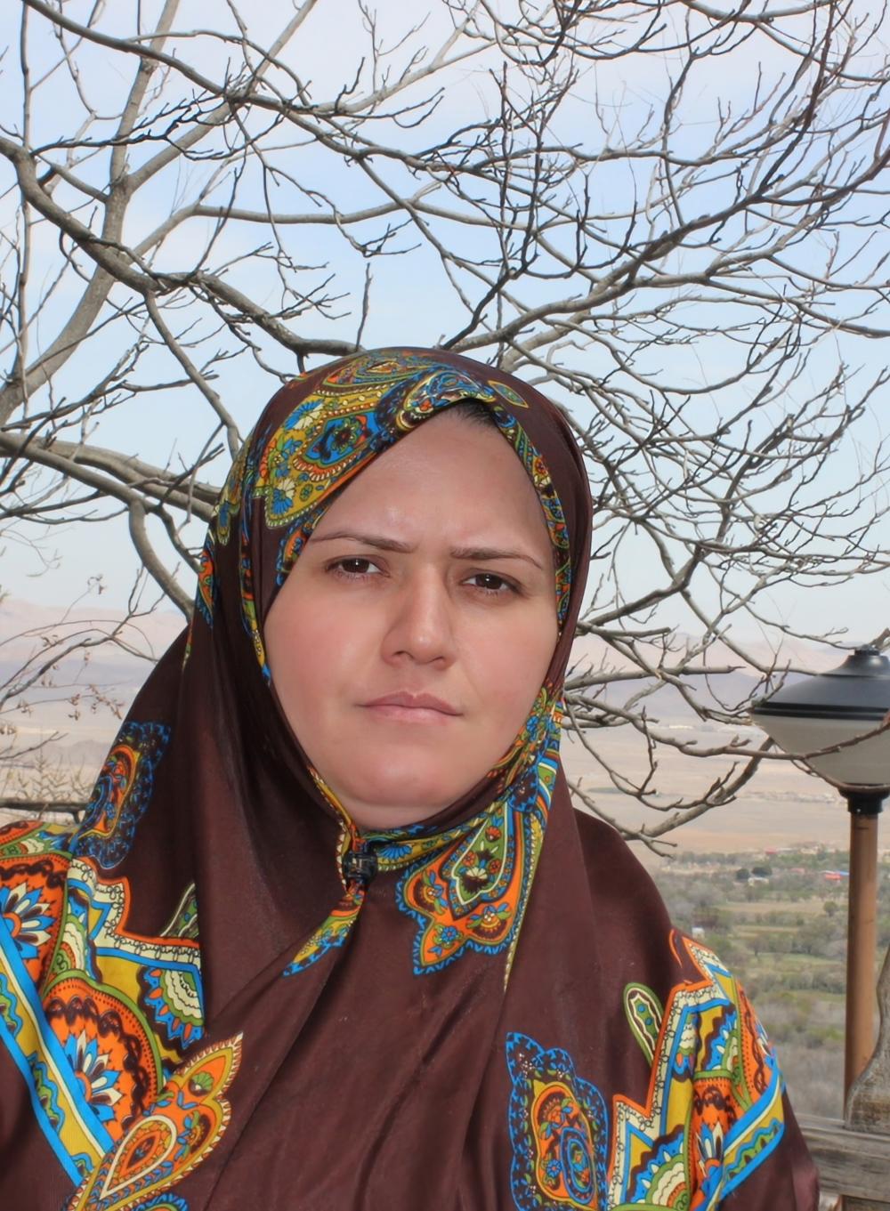 طاهره بوربور حسین بیگی