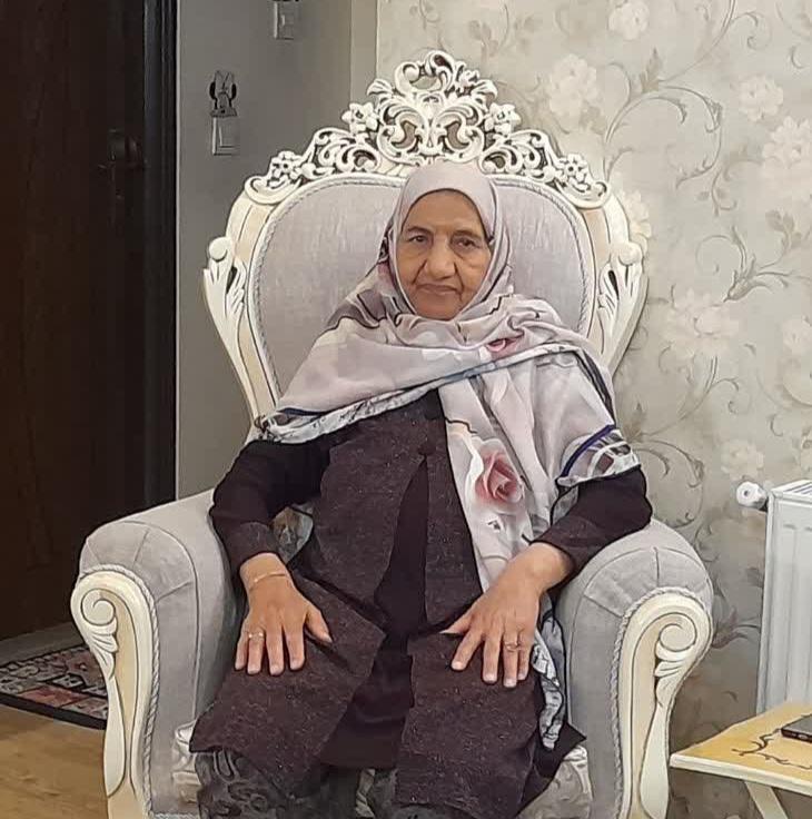فاطمه احمدی
