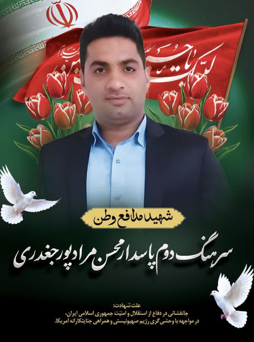 محسن مرادپور جغدری