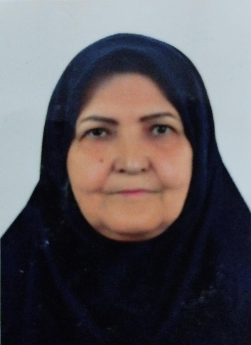 معصومه قهرودی فینی